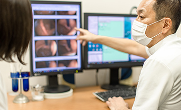 専門医として、かかりつけ医として