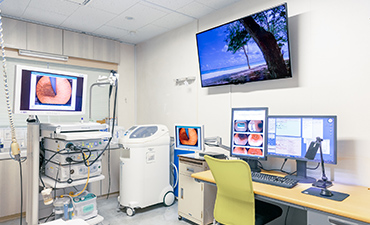 充実した設備と医療スタッフ